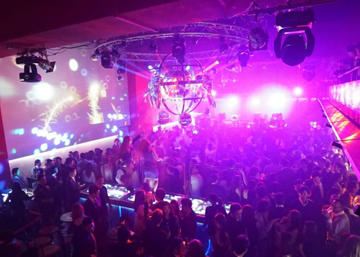 CLUB DIANA 銀座