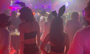 【大阪 ミナミ 心斎橋 クラブ】CLUB BUNNY バニー